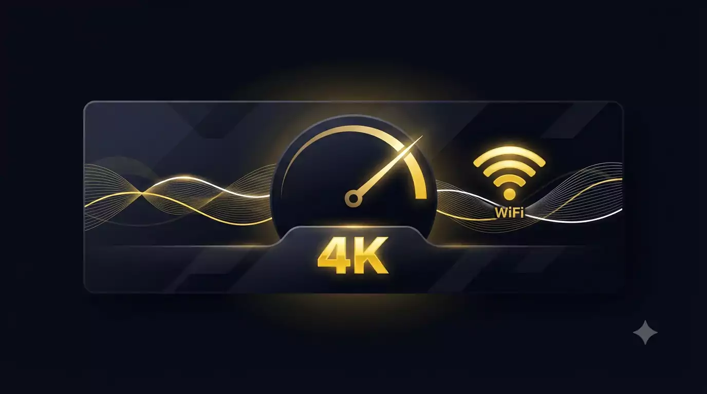 Guide Streaming IPTV 4K France : Paramètres Optimaux 2026