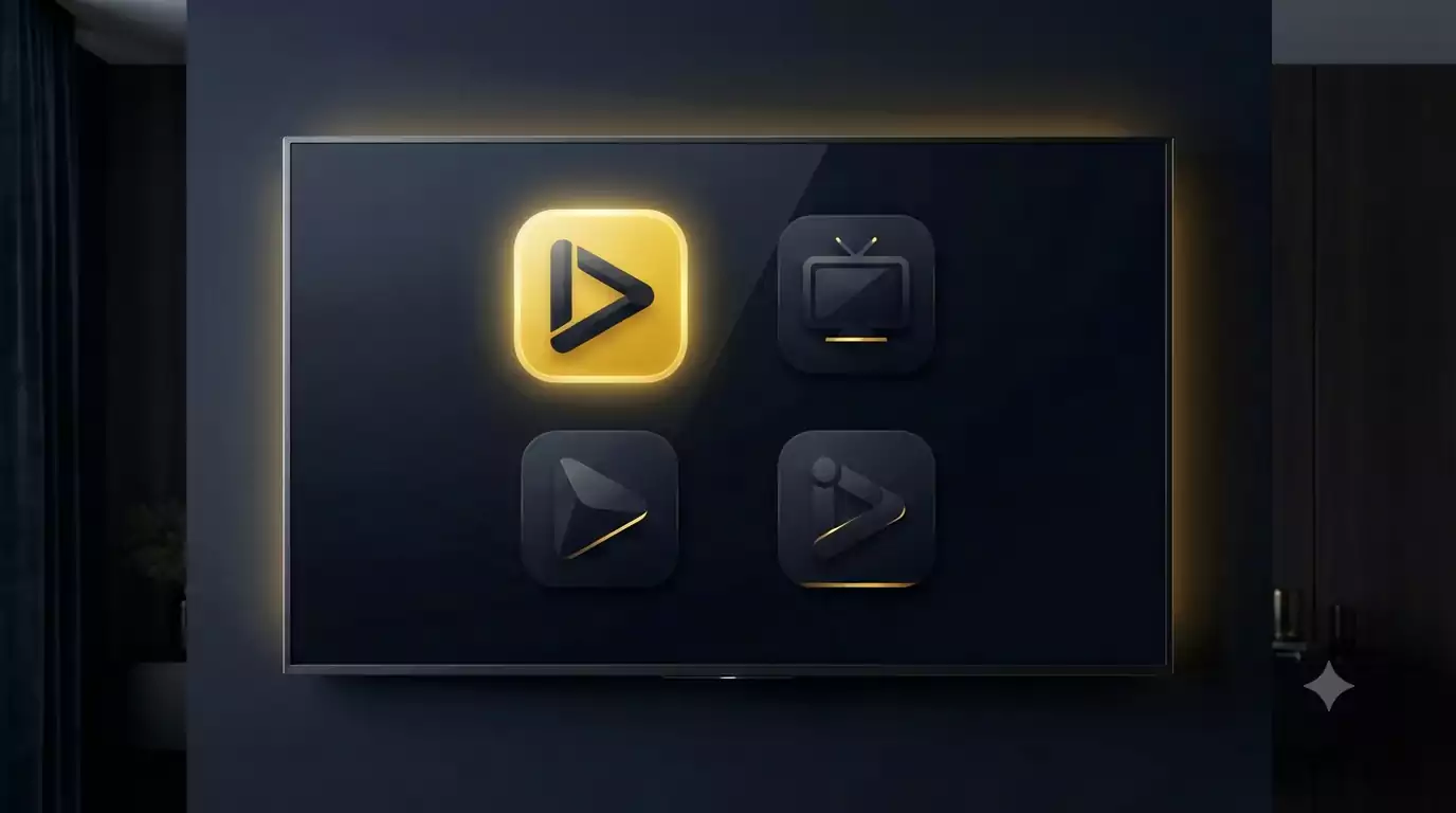 Meilleures Apps IPTV Smart TV 2026 : Top 5 Comparées